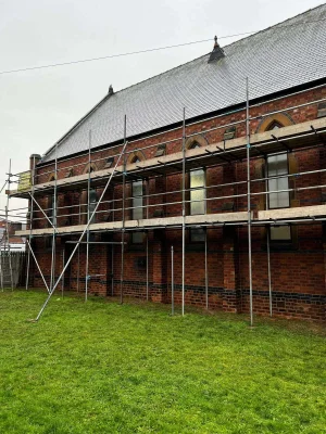 Masonry Services Barnsley