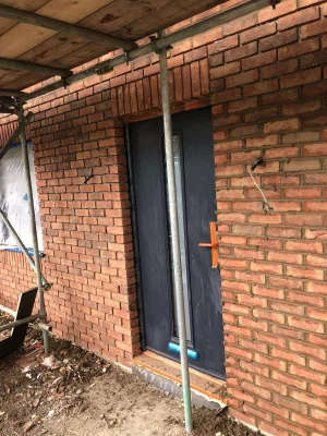 Blockwork repointing