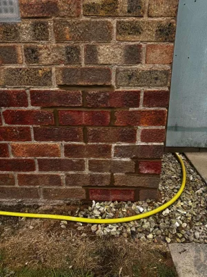 Quality brick replacement