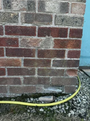 Structural brickwork repairs